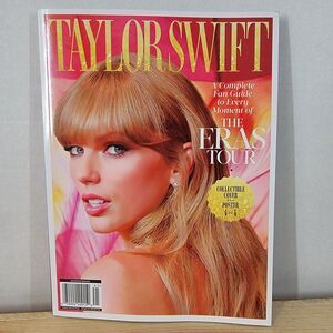 MAGAZINE Taylor Swift The Eras Tour Collectible Cover #4 of 4 - NEW